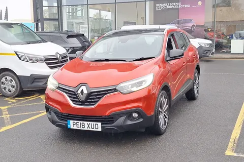 PE18XUD Renault Kadjar 1.2 TCE Signature Nav 5dr EDC Thumbnail #41