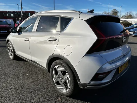 DV25OAH Hyundai Bayon 1.0 TGDi Ultimate 5dr Thumbnail #16