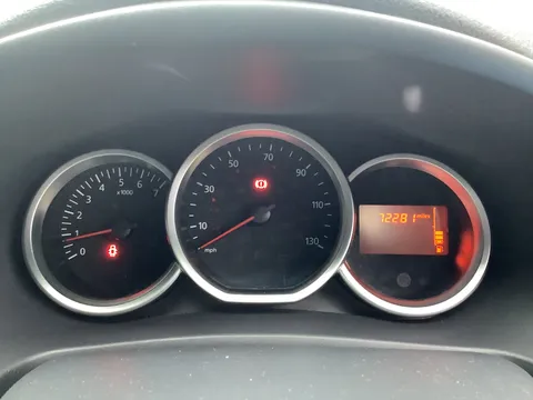 CX17YXJ Dacia Sandero Stepway 1.5 dCi Laureate 5dr Thumbnail #15