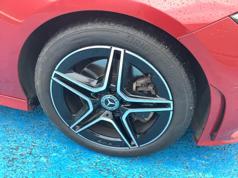 DN72VCF Mercedes-Benz Cla Class CLA 200 AMG Line Executive 4dr Tip Auto Thumbnail #11