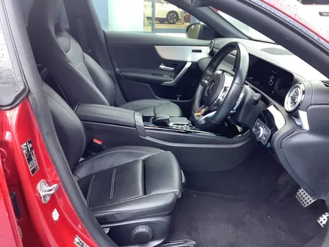 DN72VCF Mercedes-Benz Cla Class CLA 200 AMG Line Executive 4dr Tip Auto Thumbnail #13