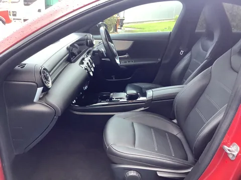 DN72VCF Mercedes-Benz Cla Class CLA 200 AMG Line Executive 4dr Tip Auto Thumbnail #16