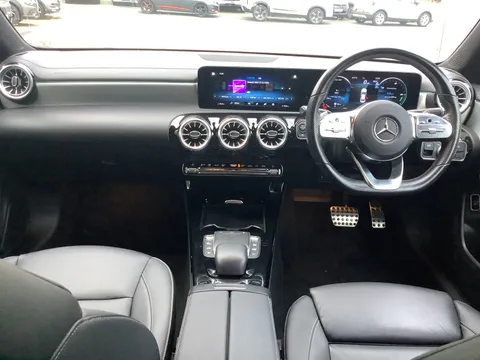 DN72VCF Mercedes-Benz Cla Class CLA 200 AMG Line Executive 4dr Tip Auto Thumbnail #17