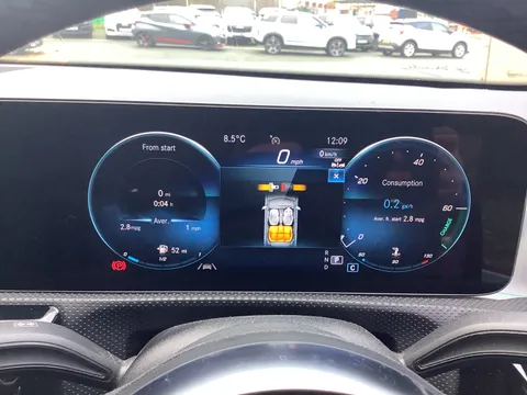 DN72VCF Mercedes-Benz Cla Class CLA 200 AMG Line Executive 4dr Tip Auto Thumbnail #18