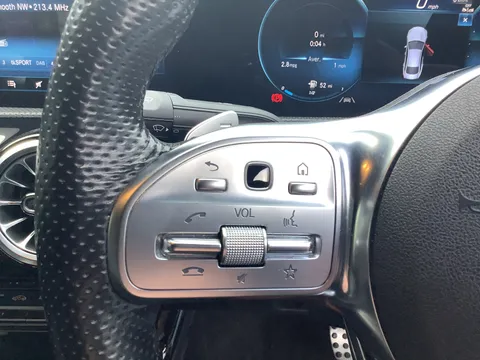 DN72VCF Mercedes-Benz Cla Class CLA 200 AMG Line Executive 4dr Tip Auto Thumbnail #19