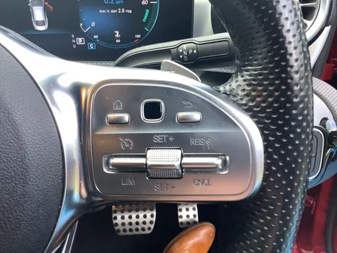 DN72VCF Mercedes-Benz Cla Class CLA 200 AMG Line Executive 4dr Tip Auto Thumbnail #20