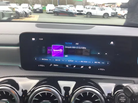 DN72VCF Mercedes-Benz Cla Class CLA 200 AMG Line Executive 4dr Tip Auto Thumbnail #21