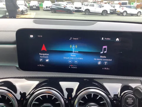 DN72VCF Mercedes-Benz Cla Class CLA 200 AMG Line Executive 4dr Tip Auto Thumbnail #22