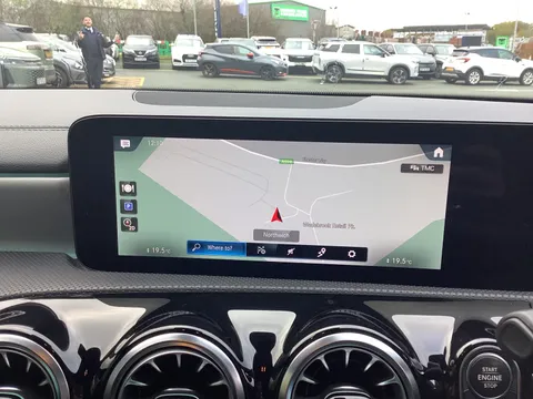 DN72VCF Mercedes-Benz Cla Class CLA 200 AMG Line Executive 4dr Tip Auto Thumbnail #23