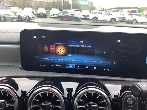 DN72VCF Mercedes-Benz Cla Class CLA 200 AMG Line Executive 4dr Tip Auto Thumbnail #24