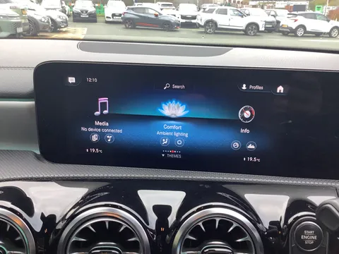 DN72VCF Mercedes-Benz Cla Class CLA 200 AMG Line Executive 4dr Tip Auto Thumbnail #25