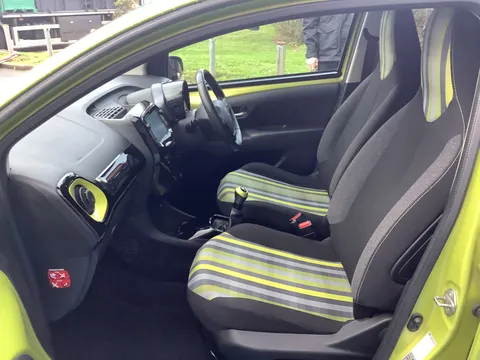 OY20KFP Peugeot 108 1.0 72 Collection 5dr Thumbnail #15