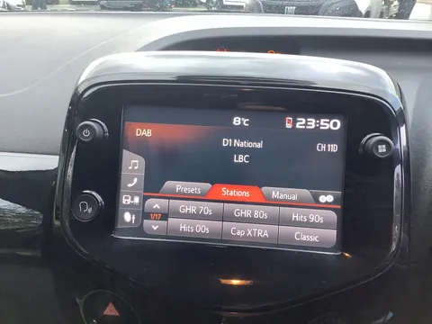 OY20KFP Peugeot 108 1.0 72 Collection 5dr Thumbnail #22