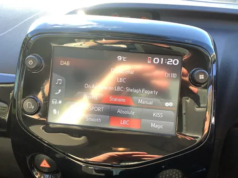 OY20KFP Peugeot 108 1.0 72 Collection 5dr Thumbnail #23