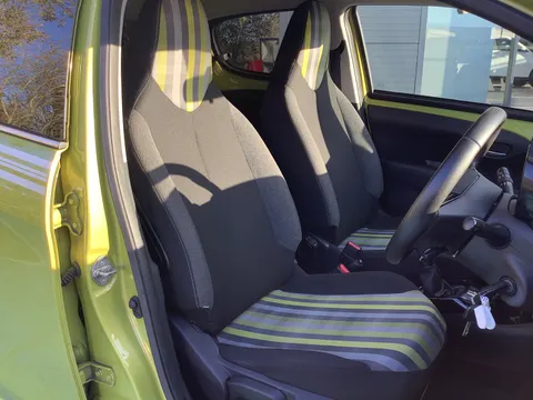 OY20KFP Peugeot 108 1.0 72 Collection 5dr Thumbnail #26