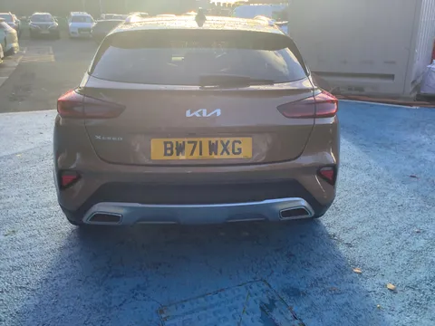 BW71WXG Kia Xceed 1.6 GDi PHEV 4 5dr DCT Thumbnail #8
