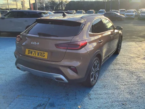 BW71WXG Kia Xceed 1.6 GDi PHEV 4 5dr DCT Thumbnail #9