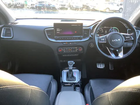 BW71WXG Kia Xceed 1.6 GDi PHEV 4 5dr DCT Thumbnail #20