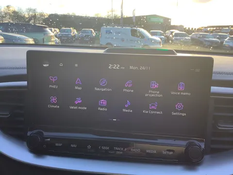 BW71WXG Kia Xceed 1.6 GDi PHEV 4 5dr DCT Thumbnail #24