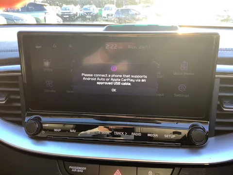 BW71WXG Kia Xceed 1.6 GDi PHEV 4 5dr DCT Thumbnail #27