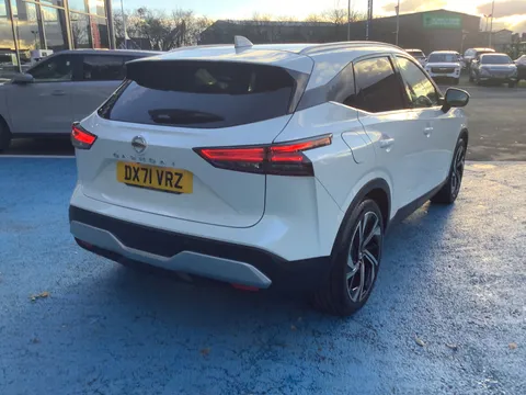 DX71VRZ Nissan Qashqai 1.3 DiG-T MH 158 Tekna+ 5dr Xtronic Thumbnail #9