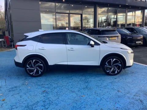 DX71VRZ Nissan Qashqai 1.3 DiG-T MH 158 Tekna+ 5dr Xtronic Thumbnail #10