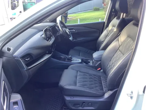DX71VRZ Nissan Qashqai 1.3 DiG-T MH 158 Tekna+ 5dr Xtronic Thumbnail #17