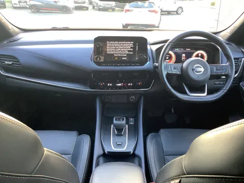 DX71VRZ Nissan Qashqai 1.3 DiG-T MH 158 Tekna+ 5dr Xtronic Thumbnail #18