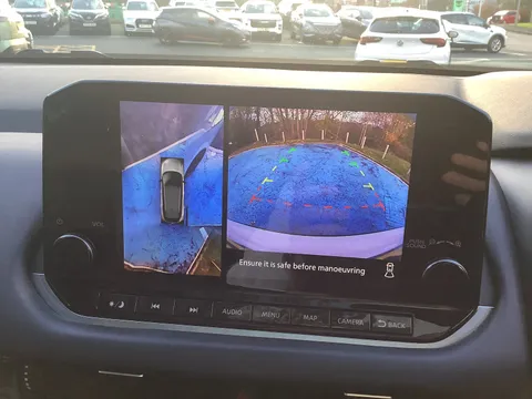 DX71VRZ Nissan Qashqai 1.3 DiG-T MH 158 Tekna+ 5dr Xtronic Thumbnail #23