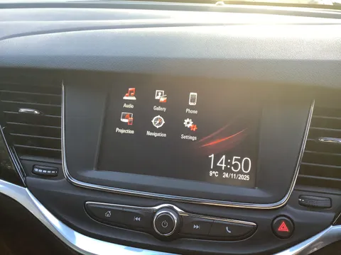 VF21CFZ Vauxhall Astra 1.2 Turbo 145 Griffin Edition 5dr Thumbnail #20