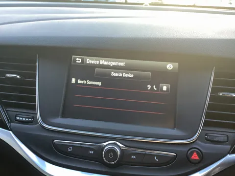 VF21CFZ Vauxhall Astra 1.2 Turbo 145 Griffin Edition 5dr Thumbnail #21