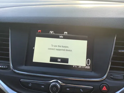 VF21CFZ Vauxhall Astra 1.2 Turbo 145 Griffin Edition 5dr Thumbnail #22