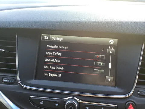 VF21CFZ Vauxhall Astra 1.2 Turbo 145 Griffin Edition 5dr Thumbnail #25