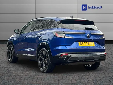 BT73FLD Renault Austral E-Tech FHEV Iconic Esprit Alpine 5dr Auto 4C Thumbnail #4