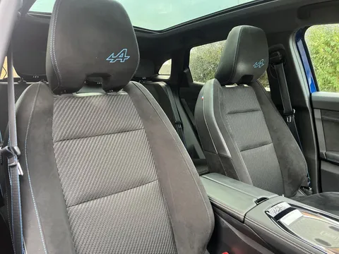 BT73FLD Renault Austral E-Tech FHEV Iconic Esprit Alpine 5dr Auto 4C Thumbnail #16