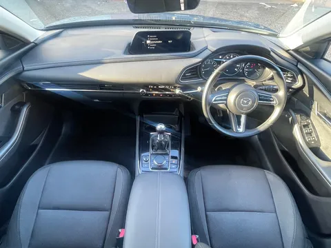 FH21YCD Mazda Cx-30 2.0 e-Skyactiv X MHEV Sport Lux 5dr Thumbnail #11