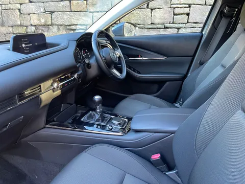 FH21YCD Mazda Cx-30 2.0 e-Skyactiv X MHEV Sport Lux 5dr Thumbnail #12
