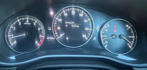 FH21YCD Mazda Cx-30 2.0 e-Skyactiv X MHEV Sport Lux 5dr Thumbnail #13