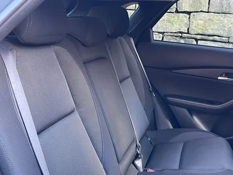 FH21YCD Mazda Cx-30 2.0 e-Skyactiv X MHEV Sport Lux 5dr Thumbnail #19