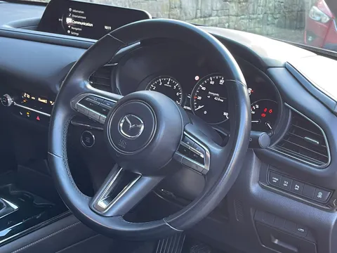 FH21YCD Mazda Cx-30 2.0 e-Skyactiv X MHEV Sport Lux 5dr Thumbnail #21