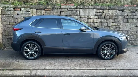 FH21YCD Mazda Cx-30 2.0 e-Skyactiv X MHEV Sport Lux 5dr Thumbnail #4