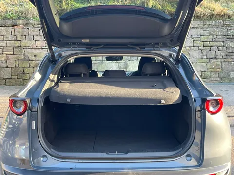 FH21YCD Mazda Cx-30 2.0 e-Skyactiv X MHEV Sport Lux 5dr Thumbnail #24