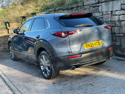 FH21YCD Mazda Cx-30 2.0 e-Skyactiv X MHEV Sport Lux 5dr Thumbnail #3