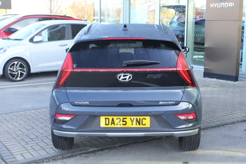 DA25YNC Hyundai Bayon 1.0 TGDi Ultimate 5dr Thumbnail #5