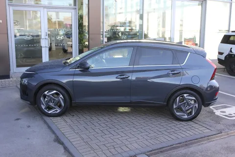 DA25YNC Hyundai Bayon 1.0 TGDi Ultimate 5dr Thumbnail #7