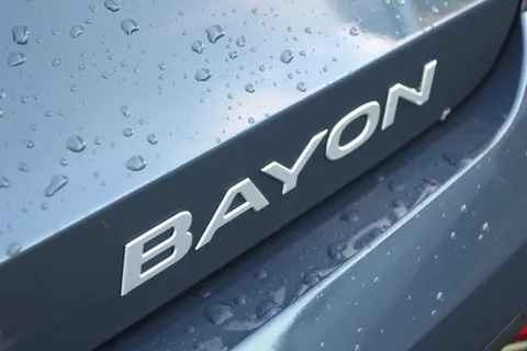 DA25YNC Hyundai Bayon 1.0 TGDi Ultimate 5dr Thumbnail #8