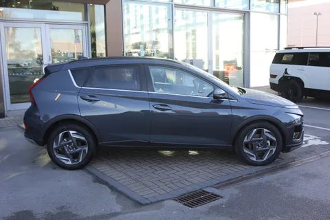 DA25YNC Hyundai Bayon 1.0 TGDi Ultimate 5dr Thumbnail #6