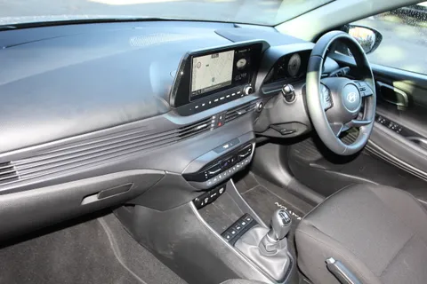 DA25YNC Hyundai Bayon 1.0 TGDi Ultimate 5dr Thumbnail #14