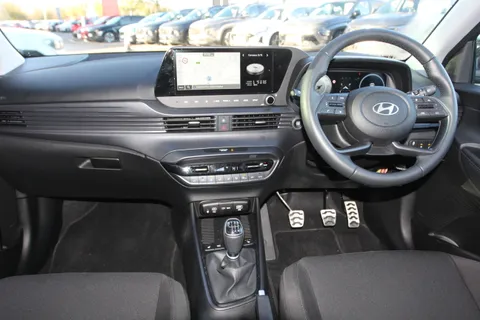 DA25YNC Hyundai Bayon 1.0 TGDi Ultimate 5dr Thumbnail #18