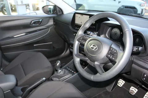 DA25YNC Hyundai Bayon 1.0 TGDi Ultimate 5dr Thumbnail #20